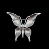Vintage Crown Trifari Butterfly Brooch for Sale at BitchinRetro.com
