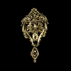 Dodds Vintage Brooch at BitchinRetro.com