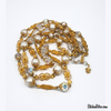 Vendome Vintage Necklace with Baroque Pearls and Crystal Beads for Sale at BitchinRetro.com