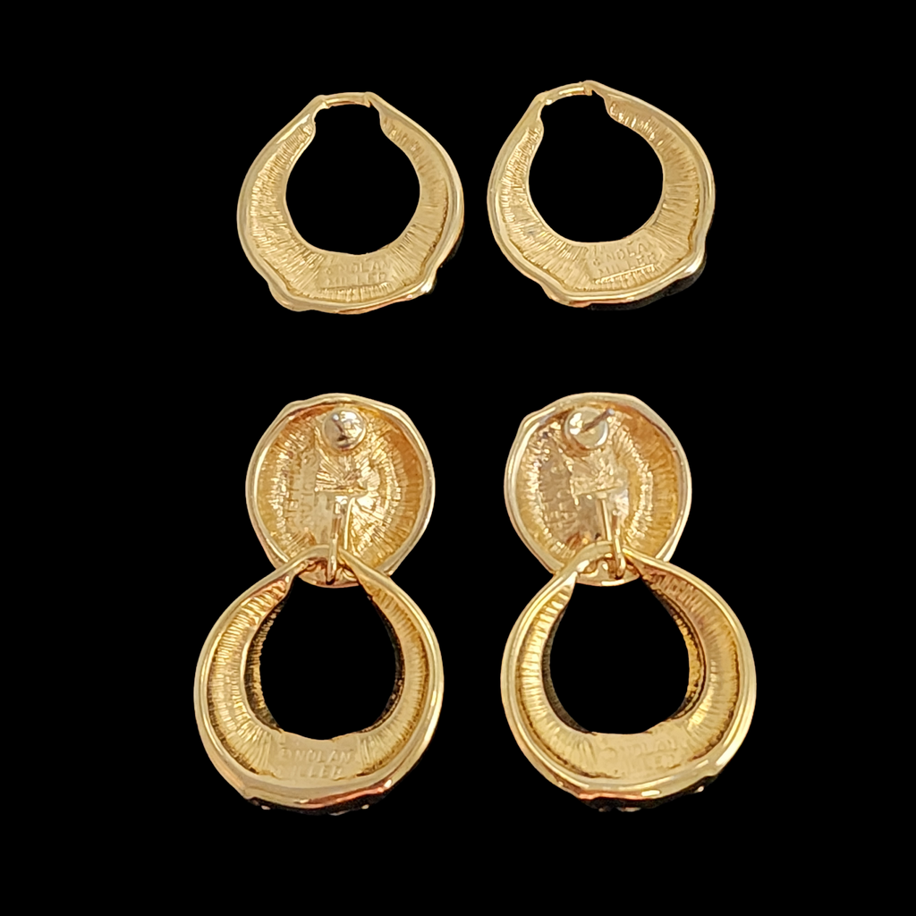 Nolan 2025 miller earrings