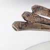 Marsala Vintage 925 Sterling Marcasite Hummingbird Brooch for Sale at BitchinRetro.com