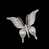Vintage Crown Trifari Butterfly Brooch for Sale at BitchinRetro.com