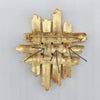 Vintage Crown Trifari Modernist Brooch for Sale at BitchinRetro.com