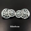 Antique Duette Brooch By Wilhelm Goetz for C and G Mfg at bitchinretro.com
