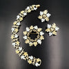 1968 Vintage Sarah Coventry Garland Jewelry Set at bitchinretro.com