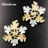 1968 Vintage Sarah Coventry Garland Jewelry Set at bitchinretro.com
