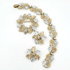 1968 Vintage Sarah Coventry Garland Jewelry Set at bitchinretro.com