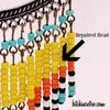 Bohemian Beaded Jewelry Collection at bitchinretro.com