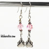 Calling all tigers - Clemson, LSU, Mizzou. 925 Silver Paw Print Earrings at bitchinretro.com