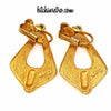 ART Vintage Earrings at bitchinretro.com