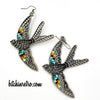Bohemian Beaded Jewelry Collection at bitchinretro.com