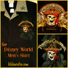 Disney Pirates of the Caribbean Men's Shirt at bitchinretro.com