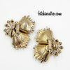 EMJ Emmons Starburst Earrings at bitchinretro.com
