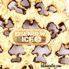 Eisenberg Ice Christmas Tree Brooch at bitchinretro.com
