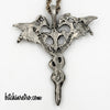 Fellowship Foundry Jewelry Ensemble With Dragons and Snakes at bitchinretro.com