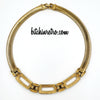 Givenchy Vintage Rhinestone Necklace at bitchinretro.com