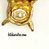 Hattie Carnegie Vintage Owl Brooch at bitchinretro.com