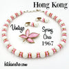 Hong Kong Lucite Necklace and Patriotic Kitsch at bitchinretro.com