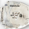 Judith Jack Sterling Silver Marcasite Earrings at bitchinretro.com