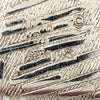 KD-TR Sterling Silver Love Letter Brooch at bitchinretro.com