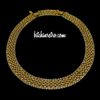 Kenneth Jay Lane Rhinestone Necklace at bitchinretro.com