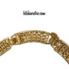 Kenneth Jay Lane Rhinestone Necklace at bitchinretro.com