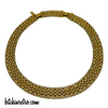 Kenneth Jay Lane Rhinestone Necklace at bitchinretro.com