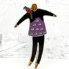 Laurel Burch Flying Friend Vintage Brooch at bitchinretro.com