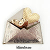 KD-TR Sterling Silver Love Letter Brooch at bitchinretro.com