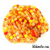 West Germany Beaded Necklace at bitchinretro.com
