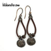 Silpada Sterling Silver Bohemian Earrings at bitchinretro.com