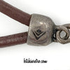 Silpada Sterling Silver Bohemian Earrings at bitchinretro.com