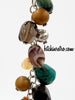 Silpada Sterling Silver & Stone Charm Bracelet @ bitchinretro.com