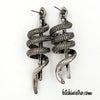 Fellowship Foundry Jewelry Ensemble With Dragons and Snakes at bitchinretro.com