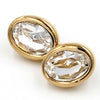 Swarovski Crystal Vintage Earrings