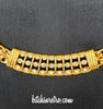 Swarovski Crystal Necklace at bitchinretro.com