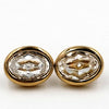 Swarovski Crystal Vintage Earrings