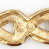 Swarovski Crystal Bar Pin With Art Deco Style at bitchinretro.com