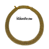 Kenneth Jay Lane Rhinestone Necklace at bitchinretro.com
