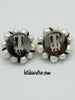 Laguna Vintage Clip Earrings @ bitchinretro.com