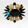Juliana Vintage Brooch at bitchinretro.com