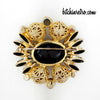 Juliana Vintage Brooch at bitchinretro.com
