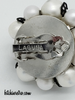 Laguna Vintage Clip Earrings @ bitchinretro.com