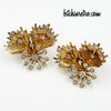 EMJ Emmons Starburst Earrings at bitchinretro.com
