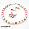 Hong Kong Vintage Beaded Necklace at bitchinretro.com