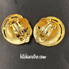 Crown Trifari Comet Swirl Jewelry Set at bitchinretro.com