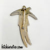 Laurel Burch Flying Friend Vintage Brooch at bitchinretro.com