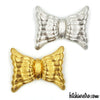 Monet Modern Bow Brooch Set at bitchinretro.com