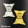 Monet Modern Bow Brooch Set at bitchinretro.com