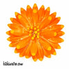 Vintage Floral Brooch at bitchinretro.com
